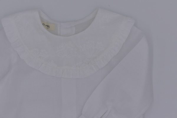 Camisa Voile 4 - Margó Petits