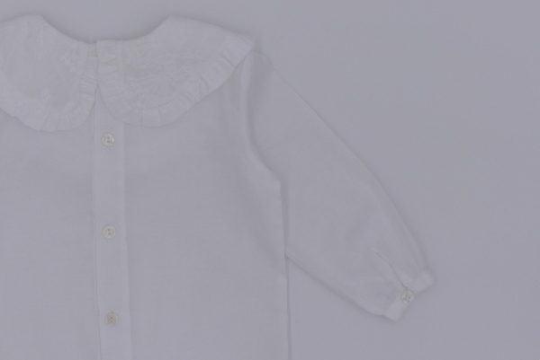 Camisa Voile 6 - Margó Petits