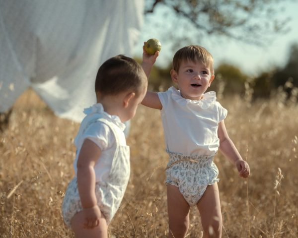 Camisa Básica 1 - Margó Petits