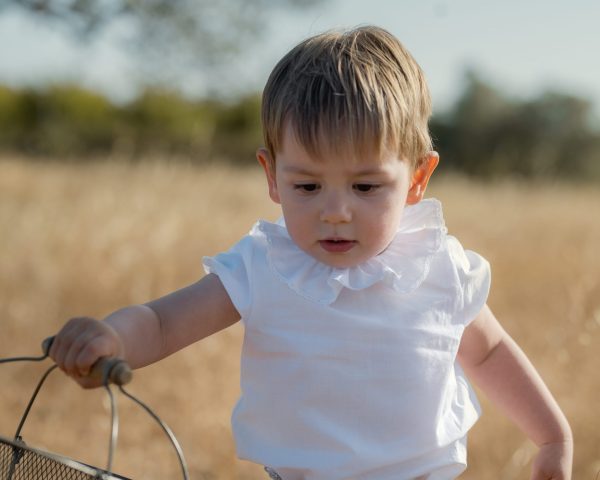 Camisa Básica 2 - Margó Petits