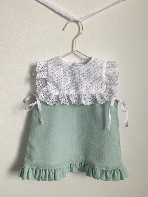 Vestido Mar 8 - Margó Petits