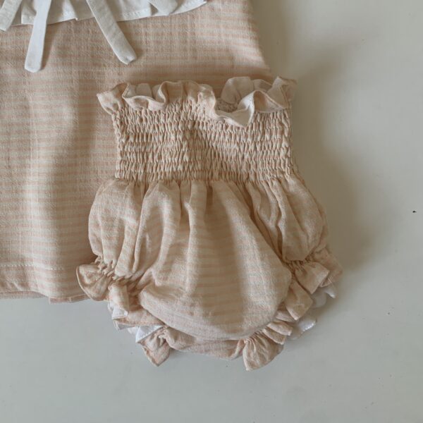 Culotte Rosado 1 - Margó Petits